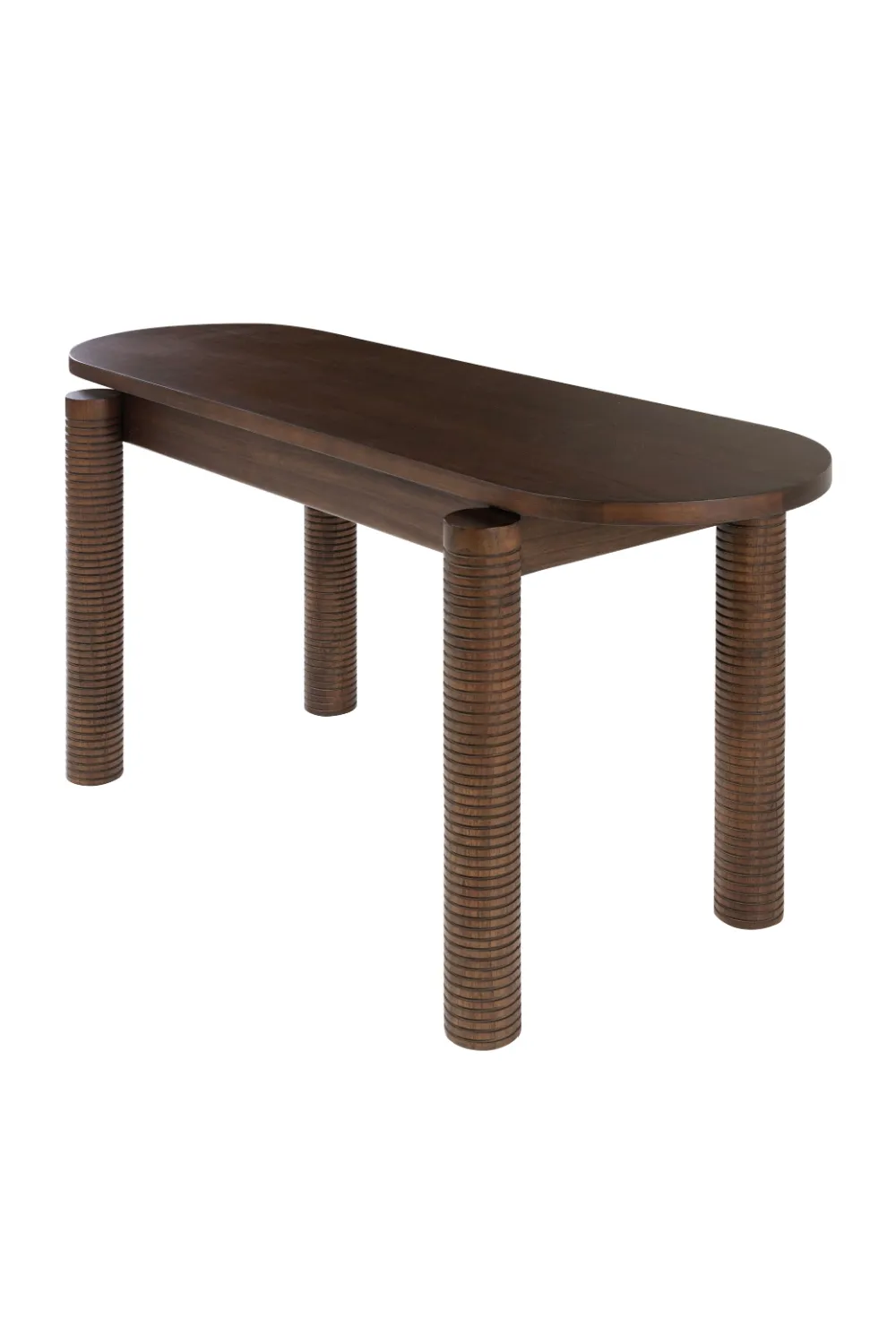 Oval Mindi Console Table | Versmissen Mezze