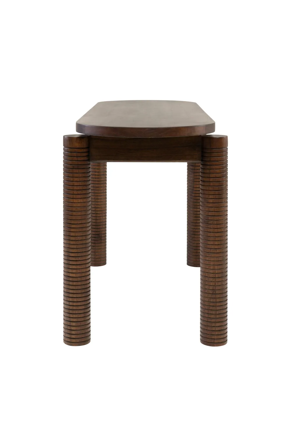 Oval Mindi Console Table | Versmissen Mezze