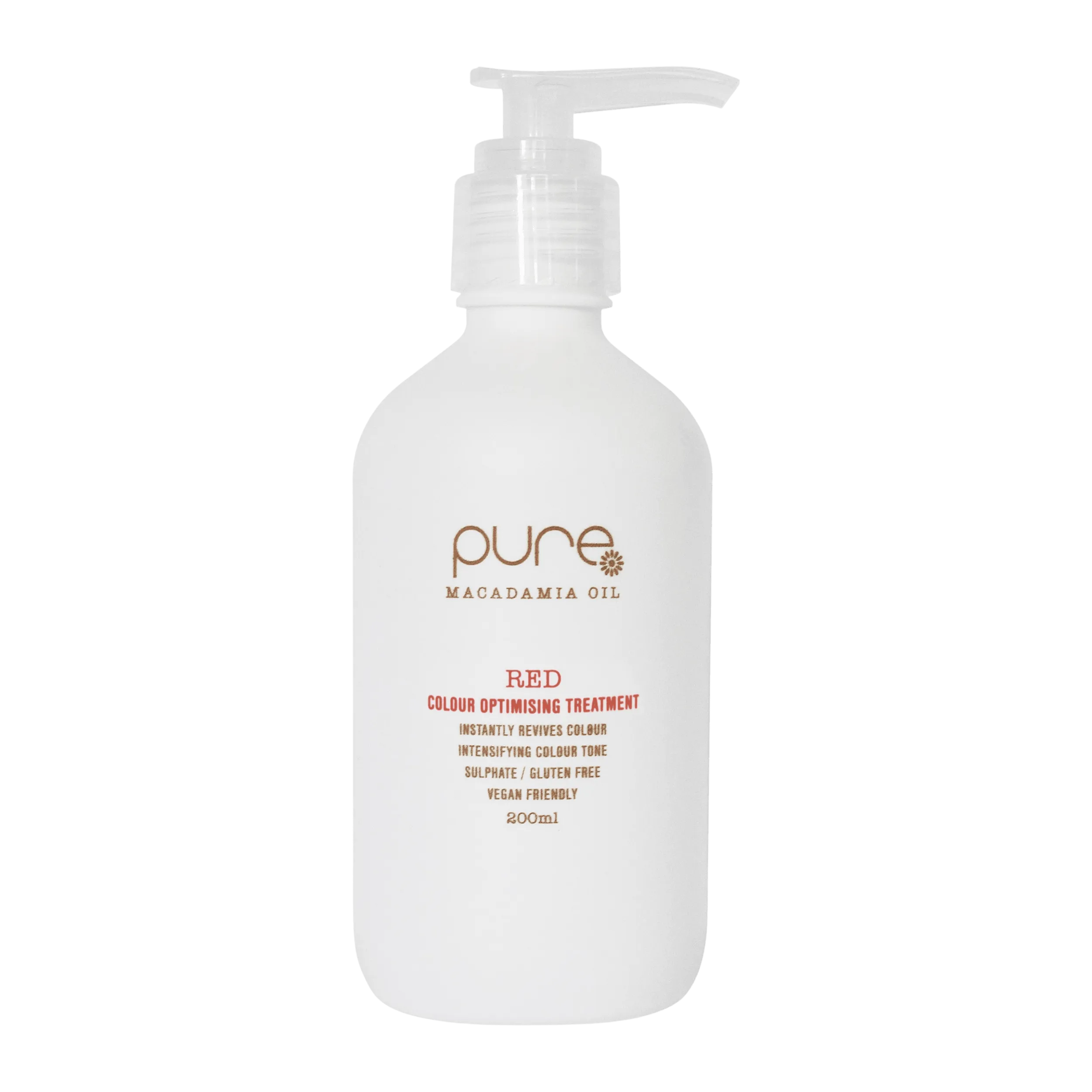 Pure Colour Optimising Red Treatment 200ml