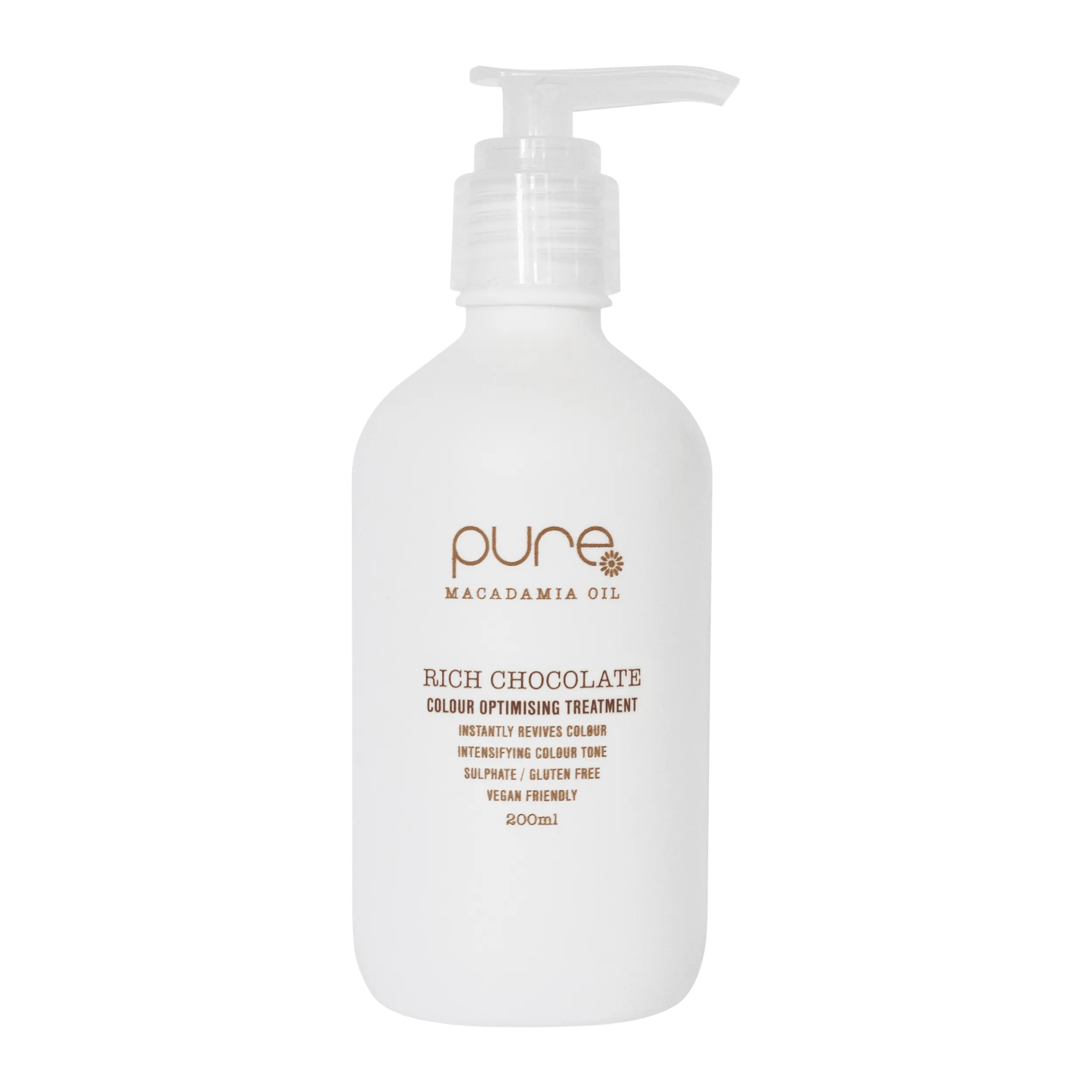 Pure Colour Optimising Rich Chocolate Treatment 200ml