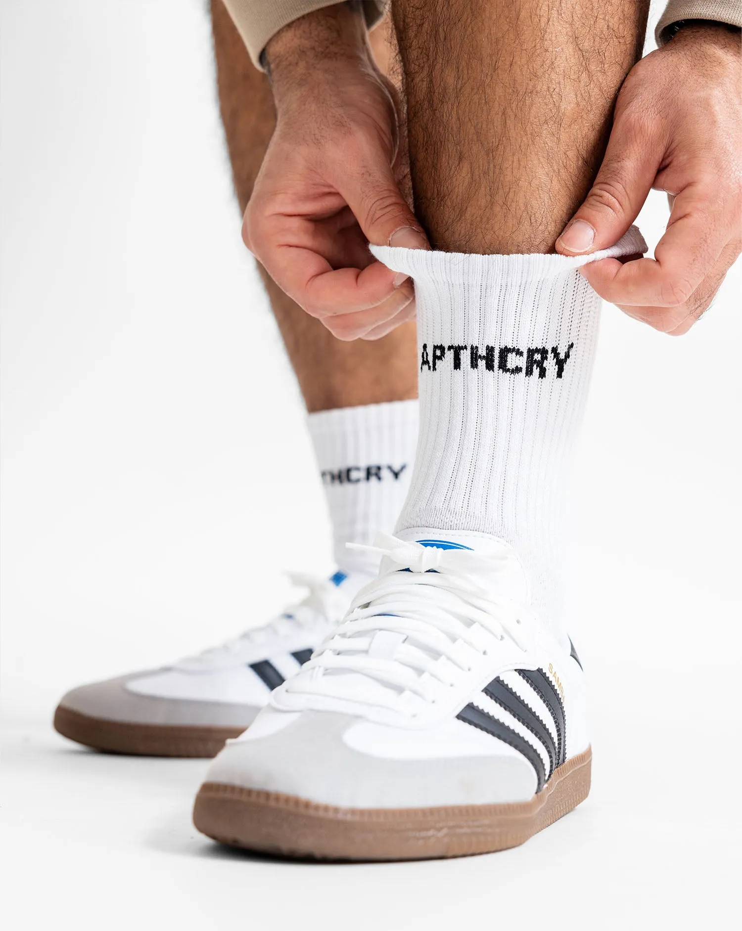Shin Logo Mid-Length - BGW Variety 3 Pack