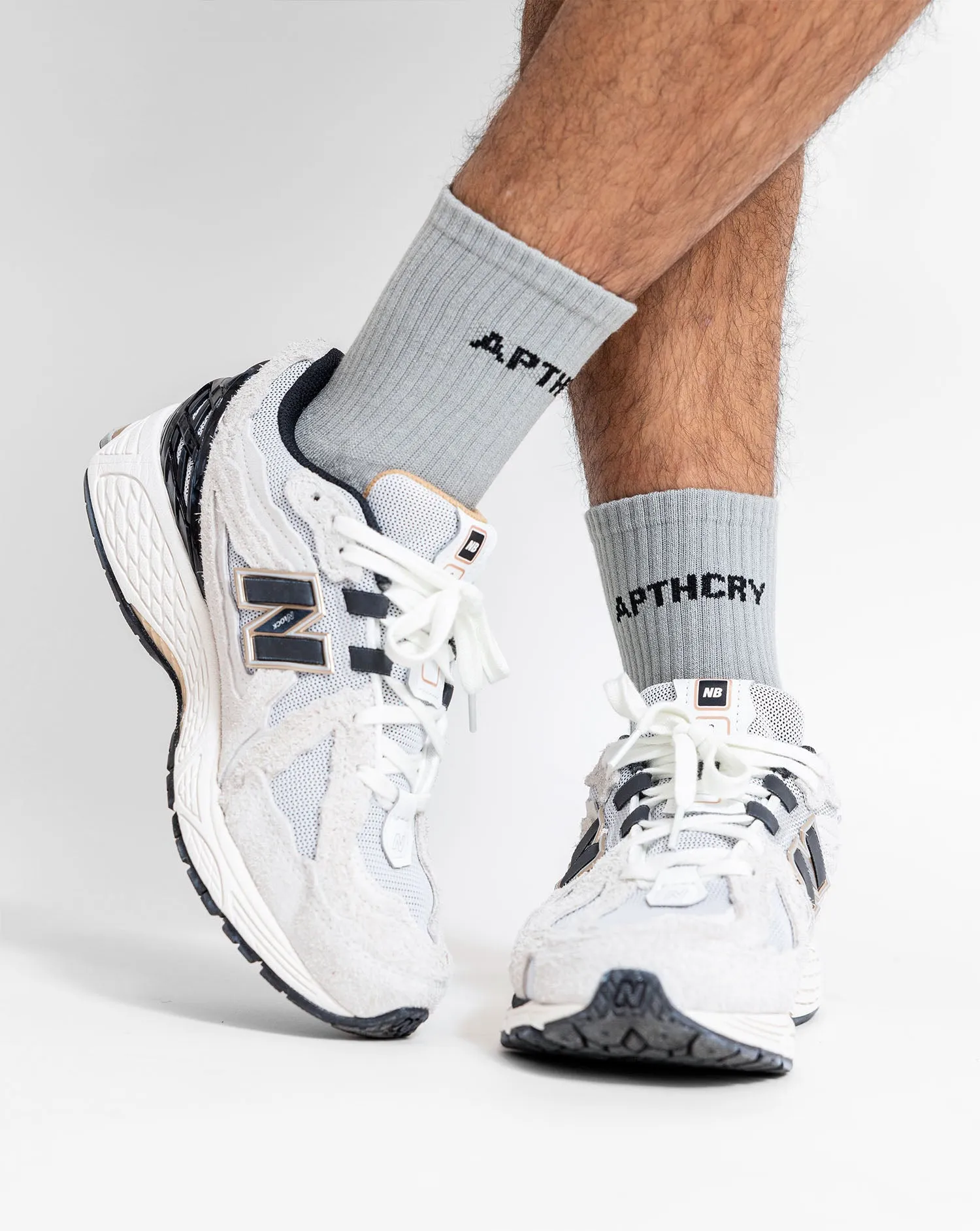 Shin Logo Mid-Length - BGW Variety 3 Pack