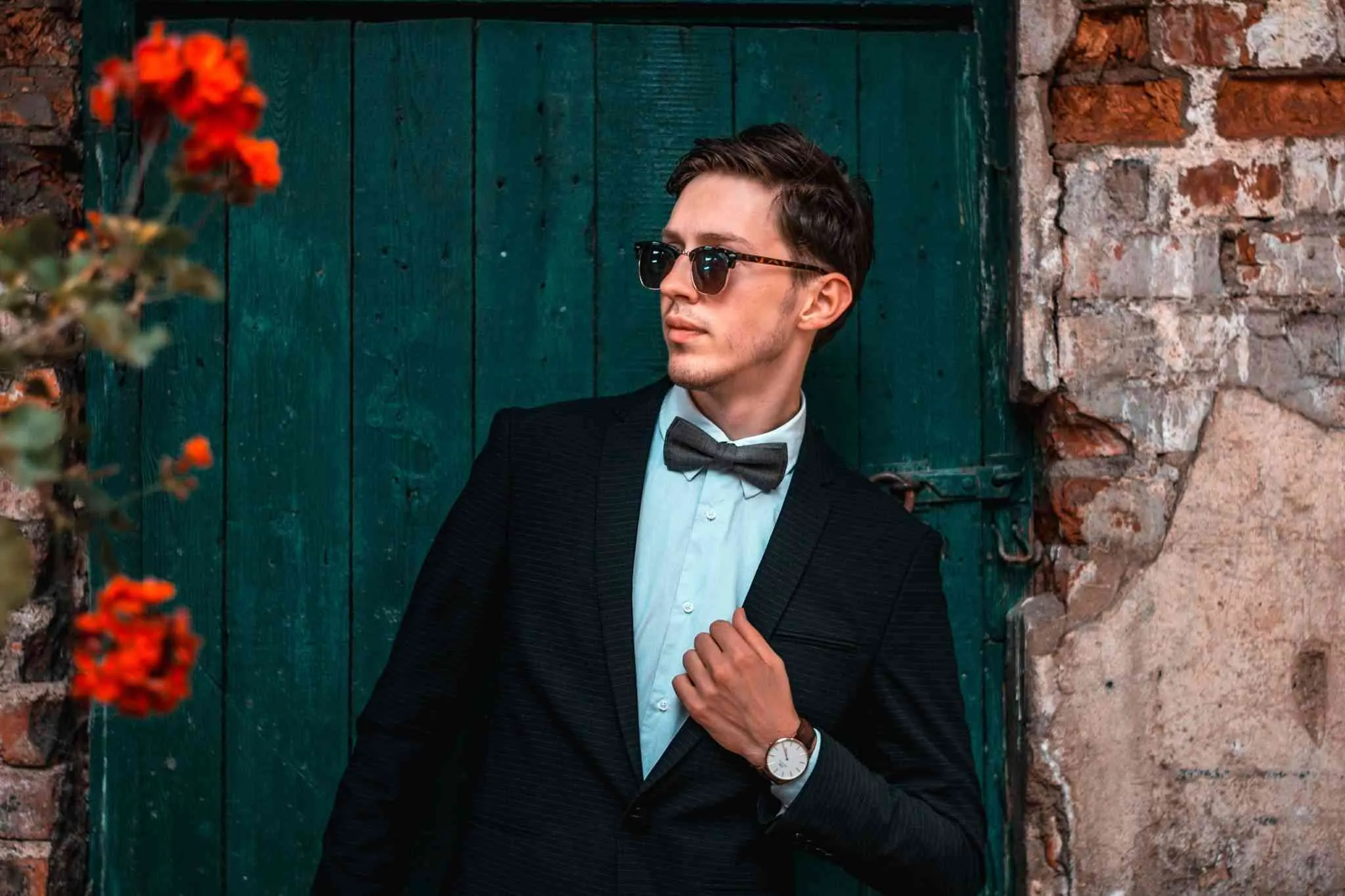 Shop Our Collection of Brown Bowties for Men and Kids - Ideal for Weddings and Special Occasions