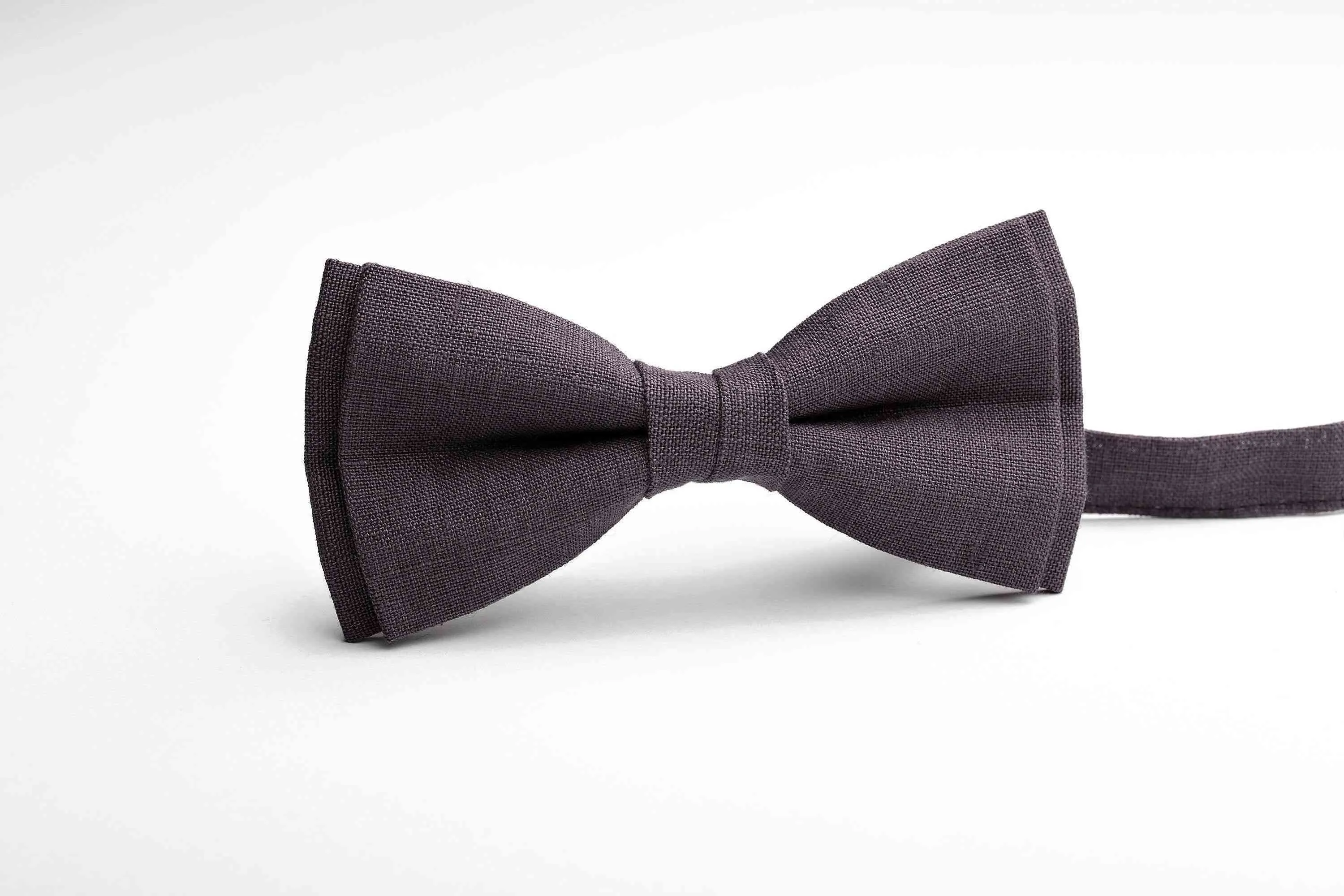 Shop Our Collection of Brown Bowties for Men and Kids - Ideal for Weddings and Special Occasions