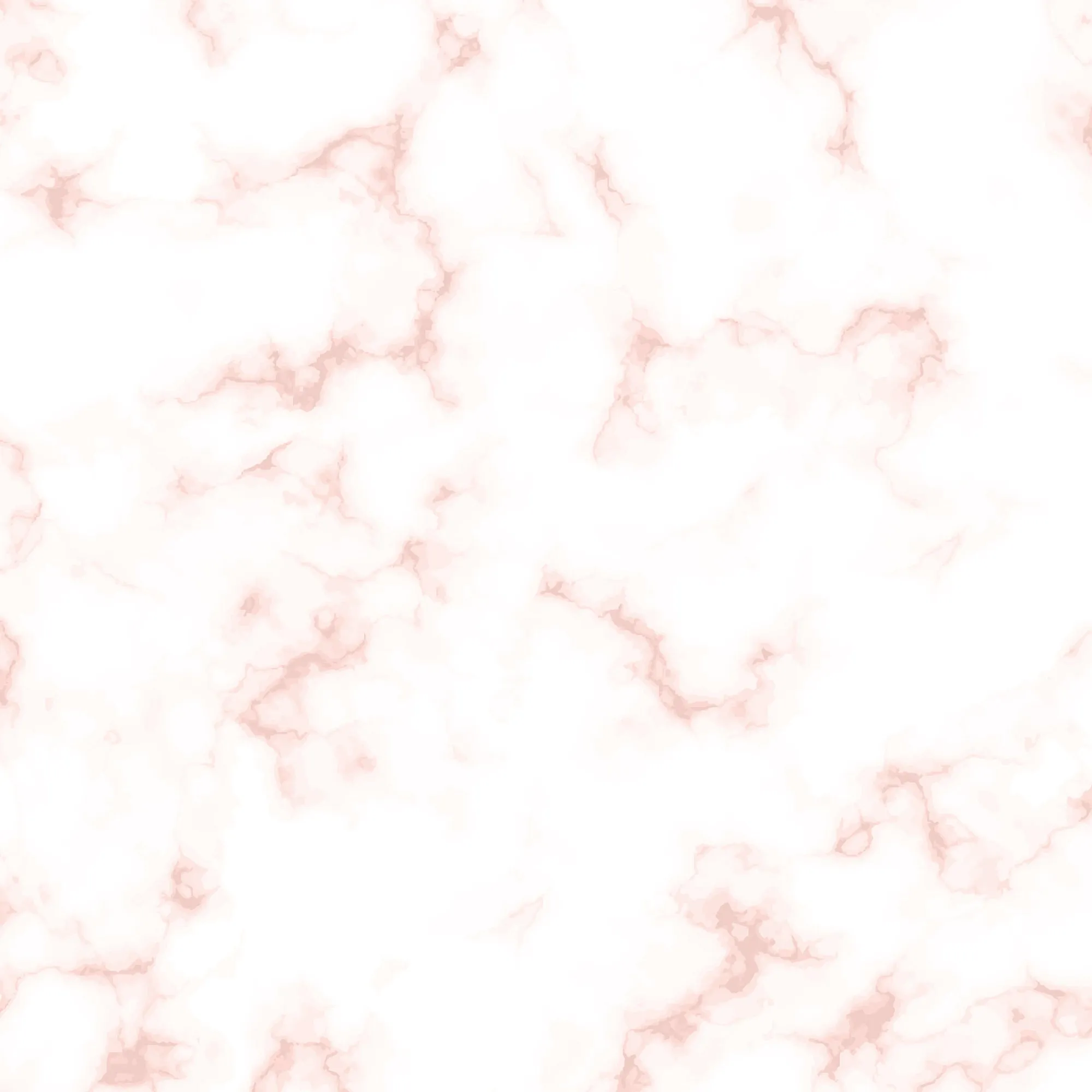 Signature Rose Marble Organic Cotton Fitted Crib Sheet