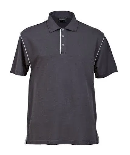 Stencil Men's Bio-Weave Polos (1033)
