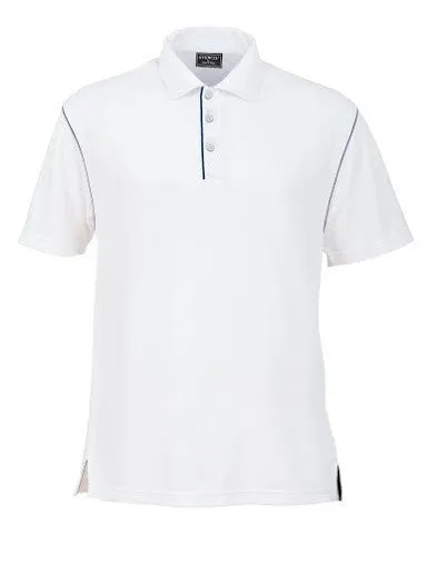 Stencil Men's Bio-Weave Polos (1033)