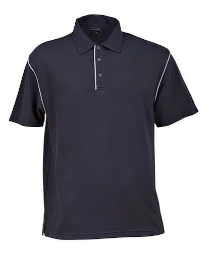 Stencil Men's Bio-Weave Polos (1033)