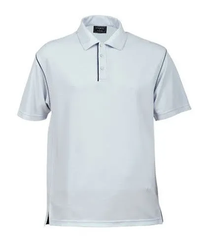 Stencil Men's Bio-Weave Polos (1033)
