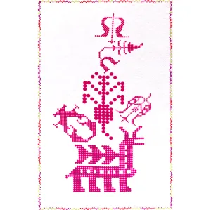 Stylo Love | Large Towel