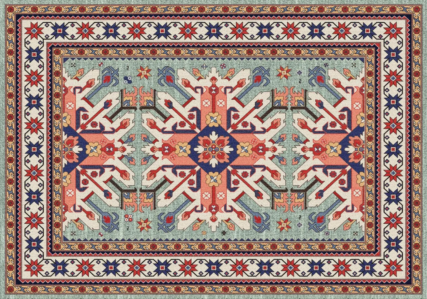 Table Topper Mullah