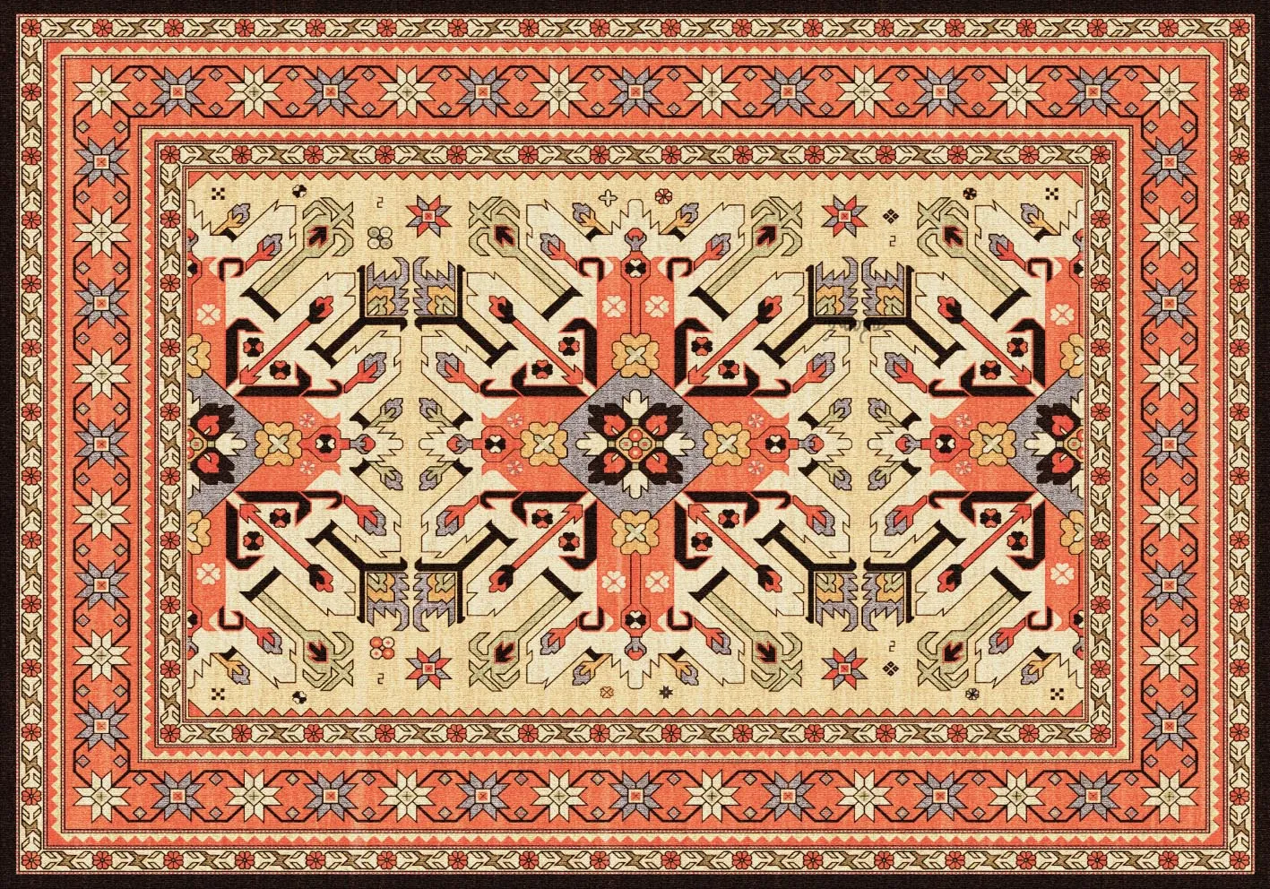 Table Topper Mullah