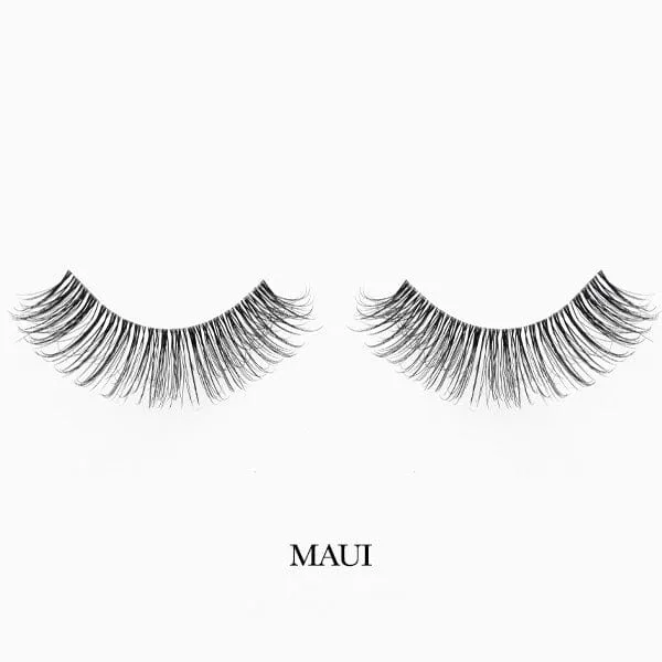 Take Me Somewhere Soft Silk Lashes -14 MAUI (10 units)