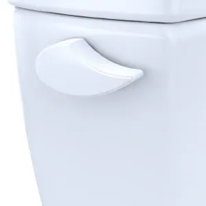 TOTO THU068#01 Trip Lever - Cotton for Drake (Except Right Suffix) Toilet