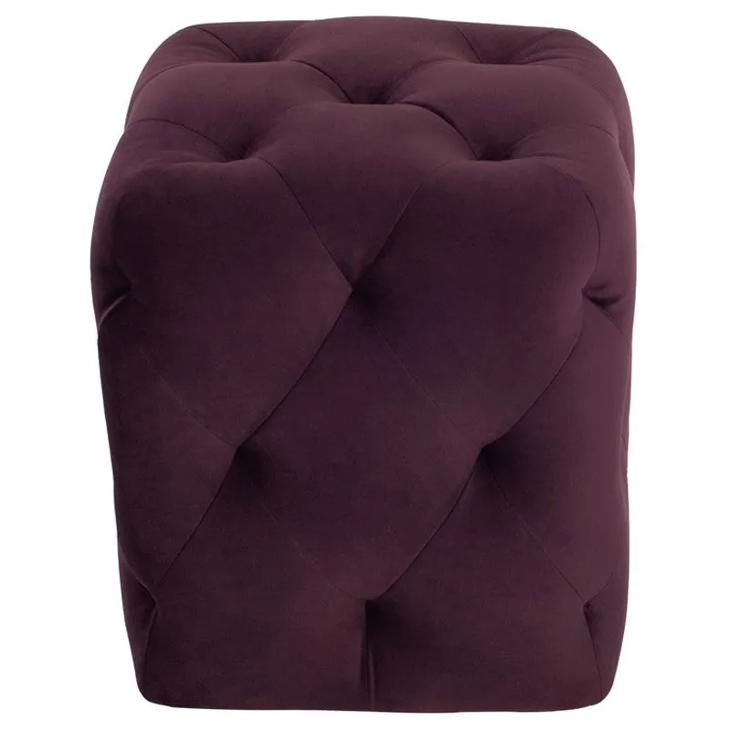 Tufty Ottoman
