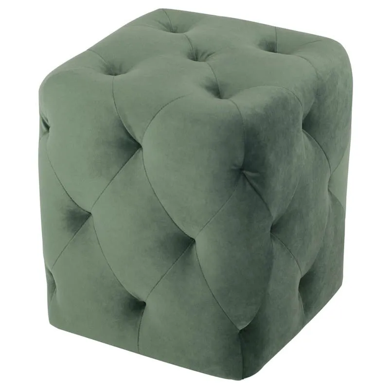 Tufty Ottoman