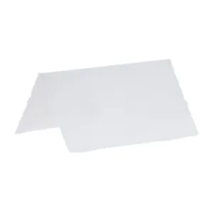 White Cotton Paper Place Cards (10 pack)