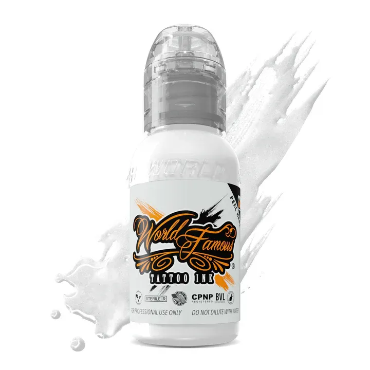 WHITE INKS CHOOSE 1oz, 2oz, 4oz or 8oz bottles, NOTE: some inks only sold as 4oz, 8oz, etc.